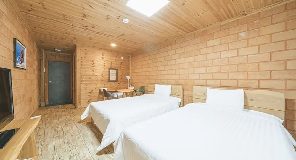 Jeju Healing Resort