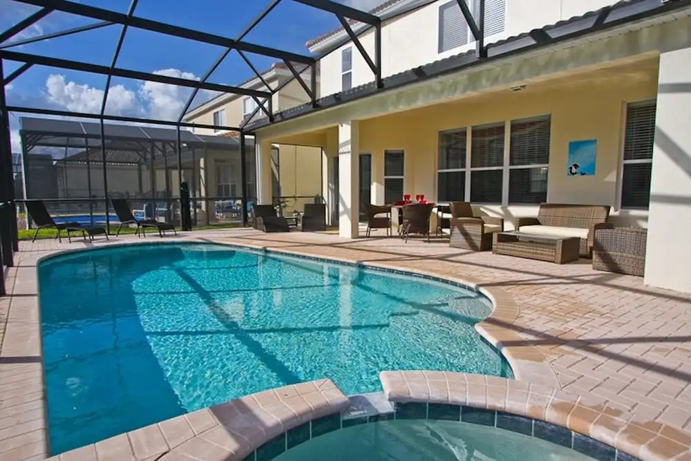 Flagstone Villa