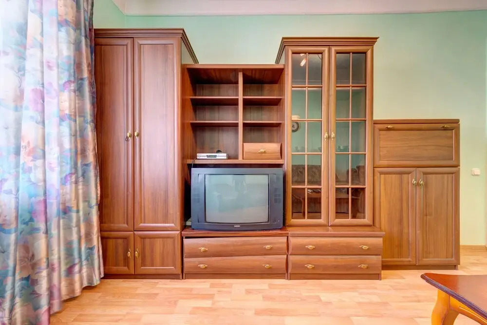 Apartment on Velyka Vasylkivska St, 134