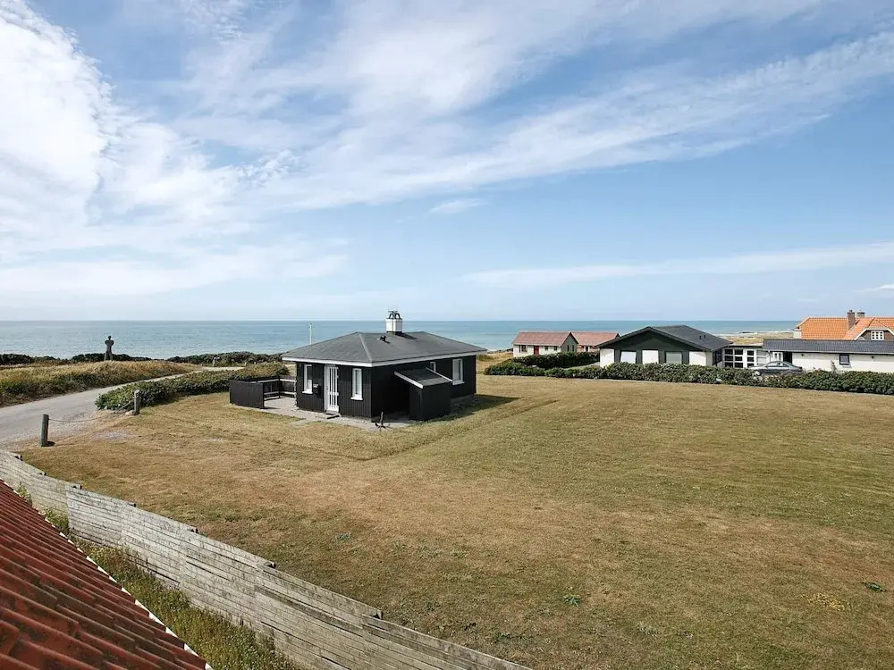 4 star holiday home in Lemvig