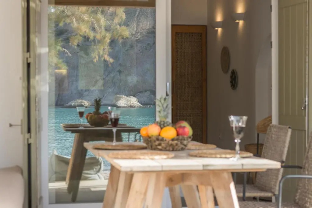 Vilos Suites Fyropotamos Beach