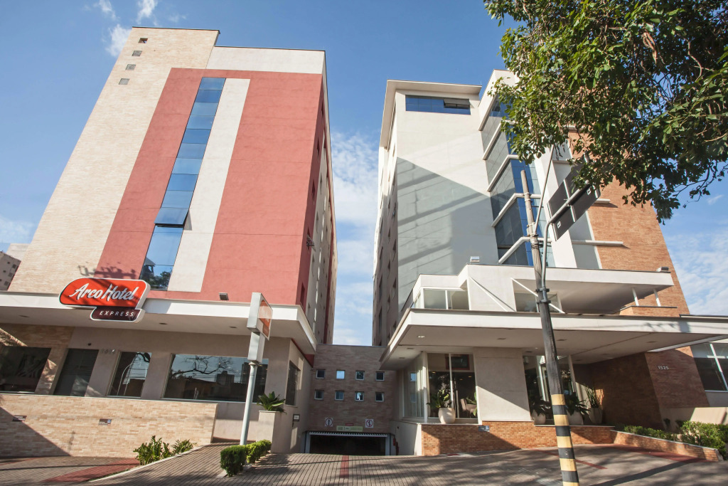 Hotel Cassino Tower Piracicaba by Nacional Inn