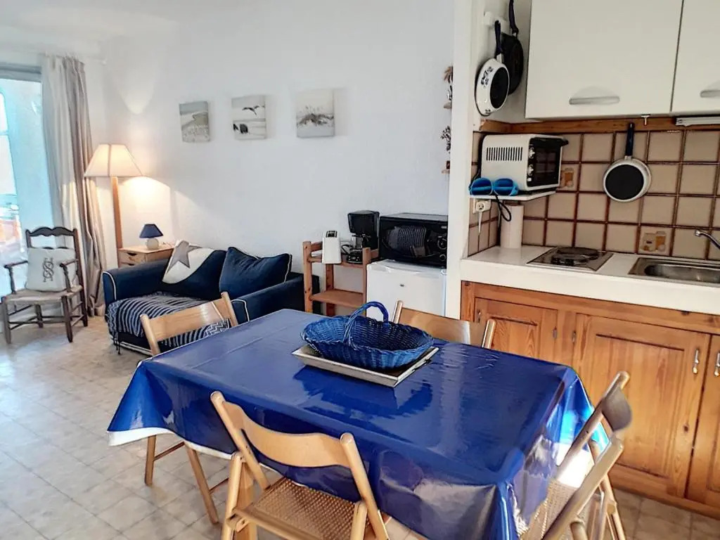 Appartement Soulac-sur-Mer, 3 pièces, 4 personnes - FR-1-648-58