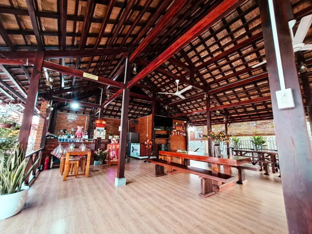 Cattien Eco Homestay