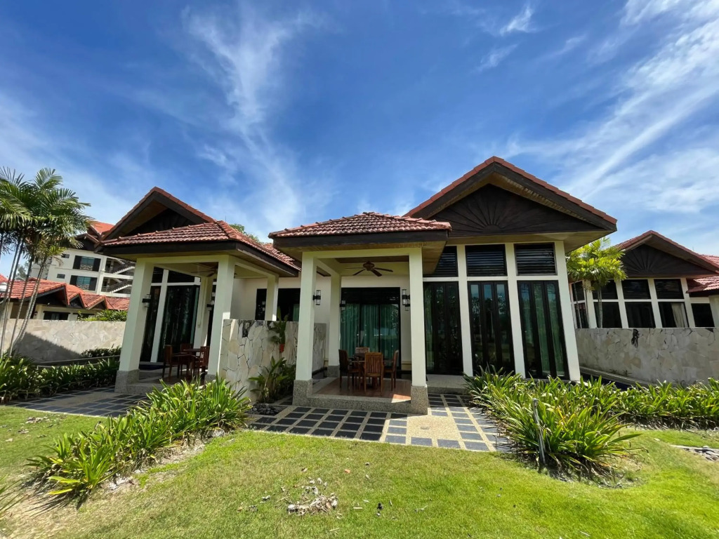 Home Sweet Villas, Karambunai