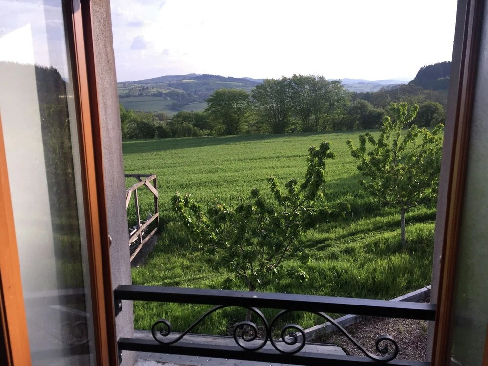 Serene Holiday Home in Rémilly With a Terrace