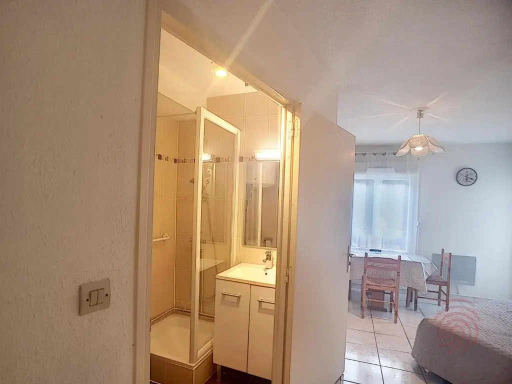 Appartement Lamalou-les-Bains, 1 pièce, 2 personnes - FR-1-451-95