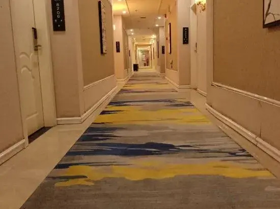 Fuyang Shengyan City Hotel