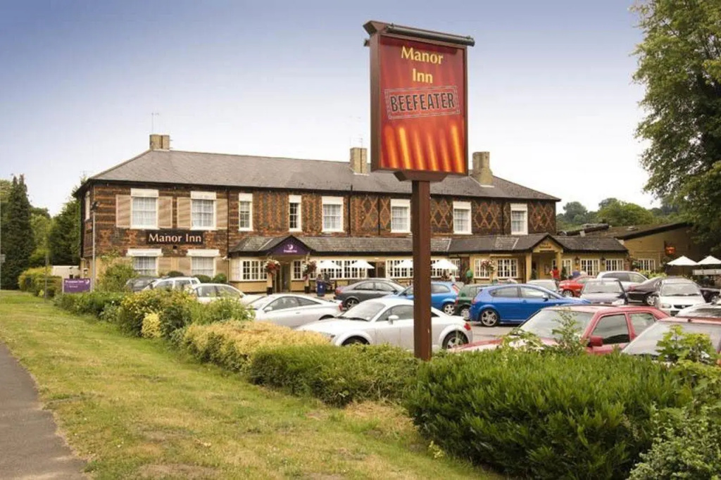 Premier Inn Godalming