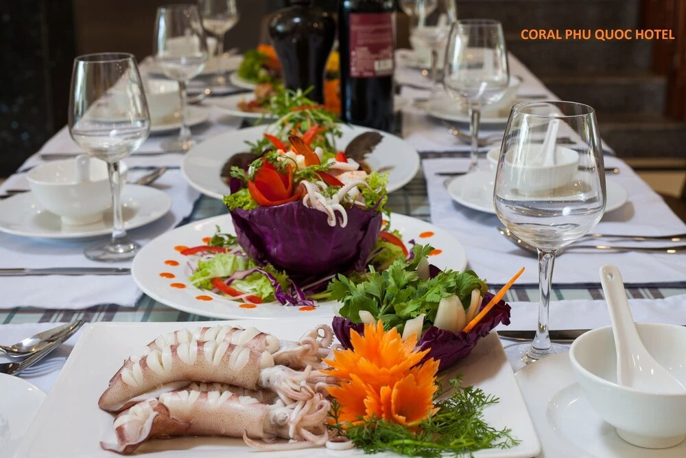 Coral Hotel Phu Quoc
