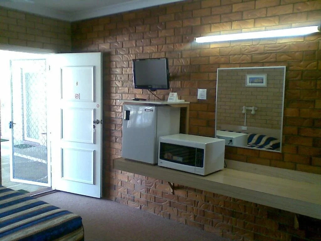Jillaroo Motor Inn