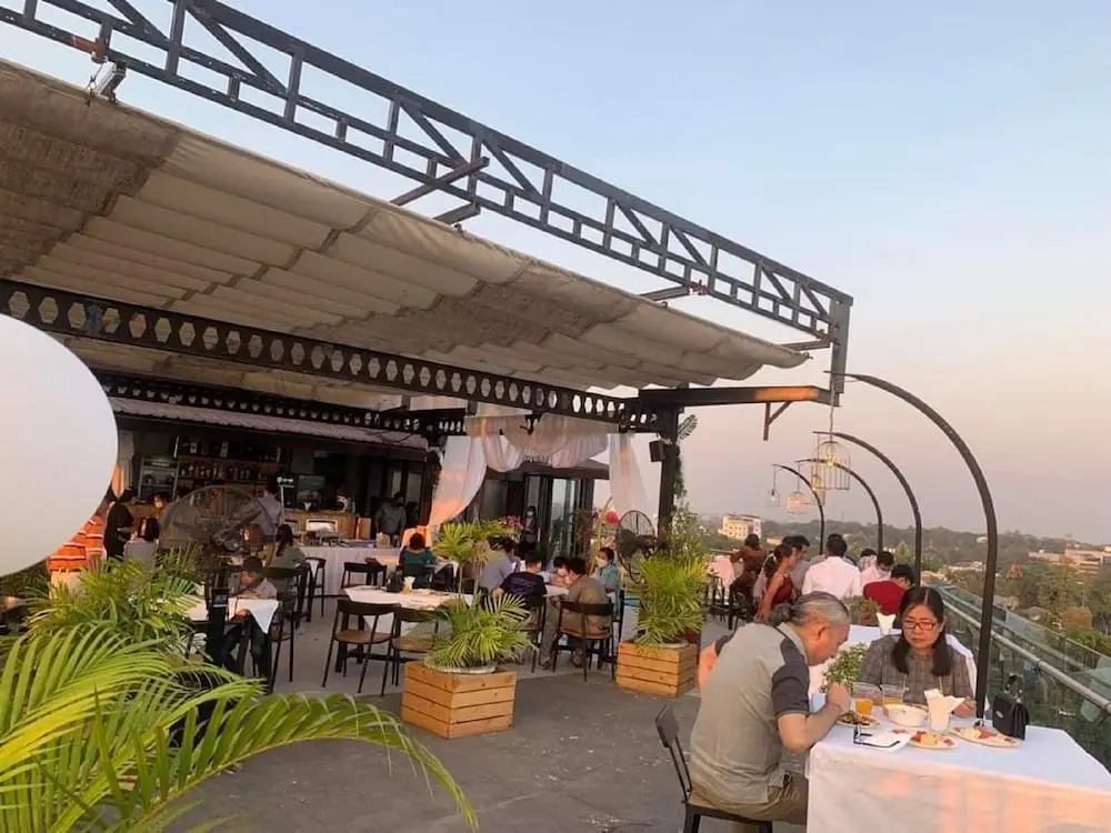 Hotel Scion Yangon