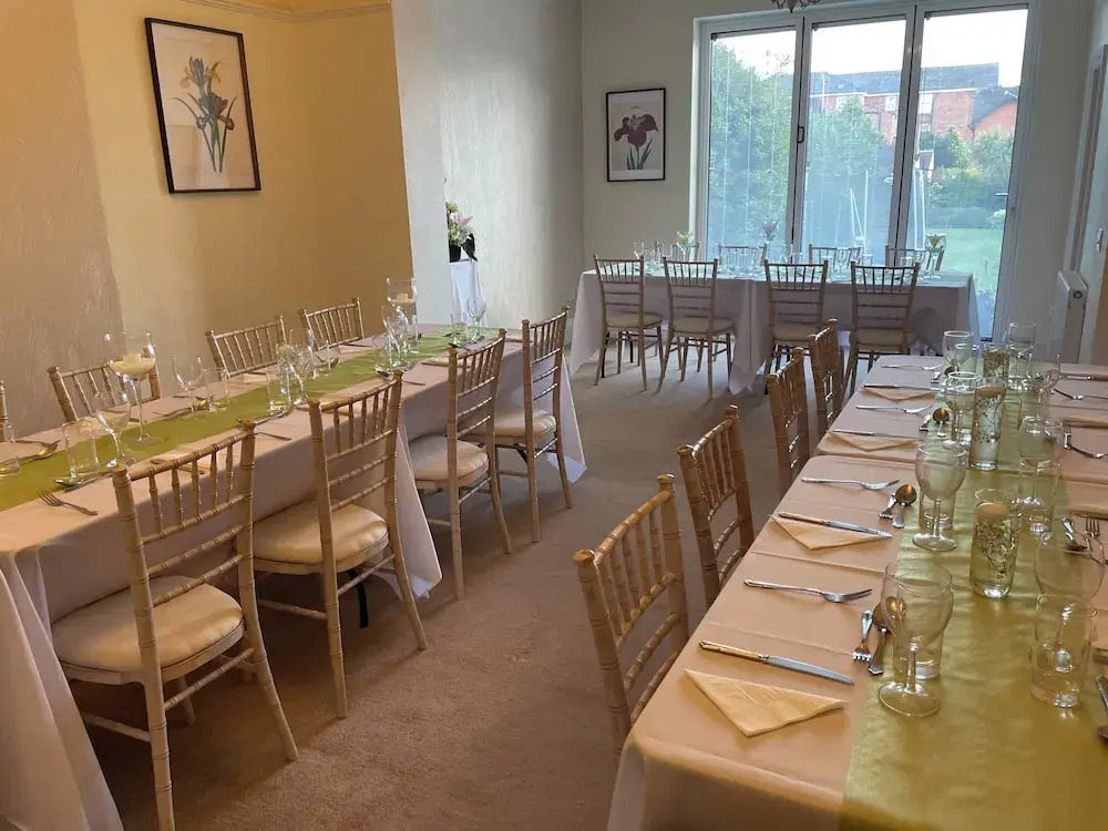The Bowden Lodge