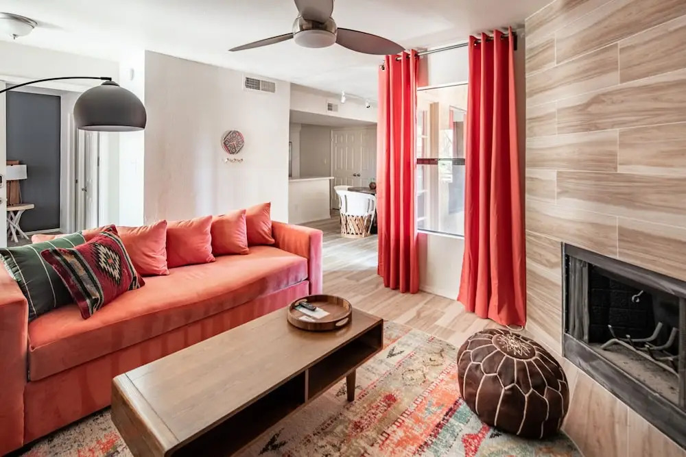 WanderJaunt - Corbin - 2BR - North Scottsdale