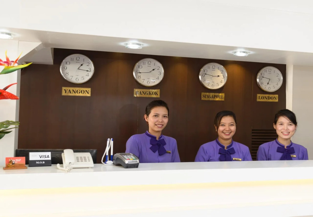High Five Hotel