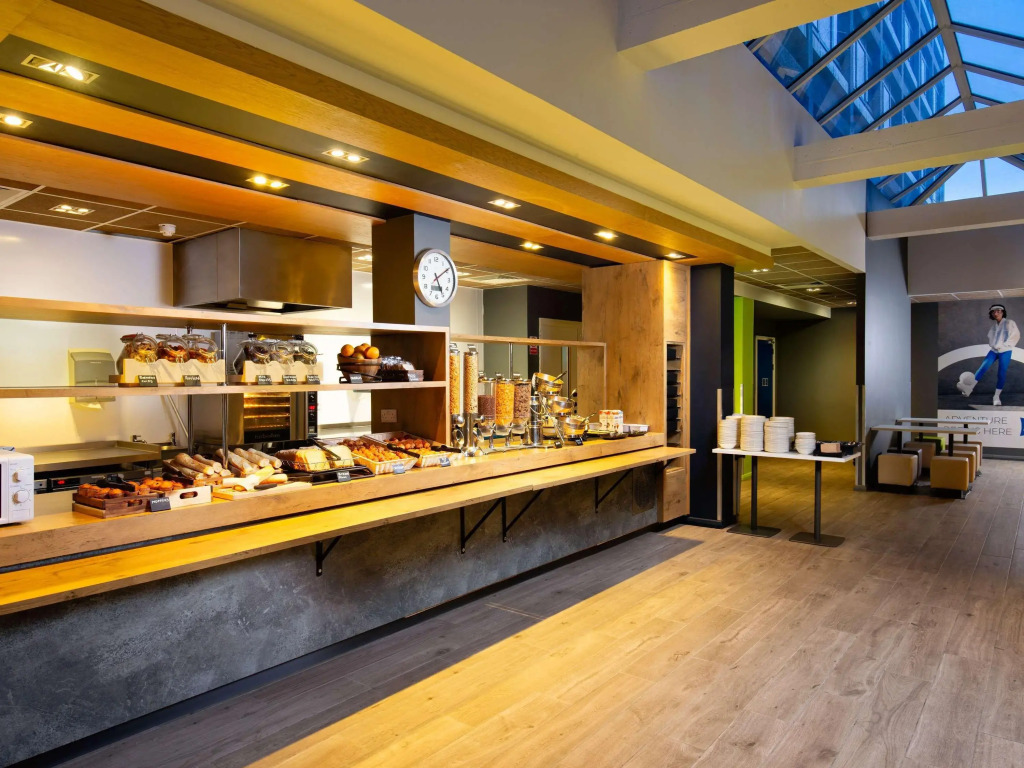 Ibis Budget London Whitechapel