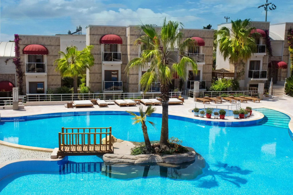 Bodrium Hotel & Spa - City Center