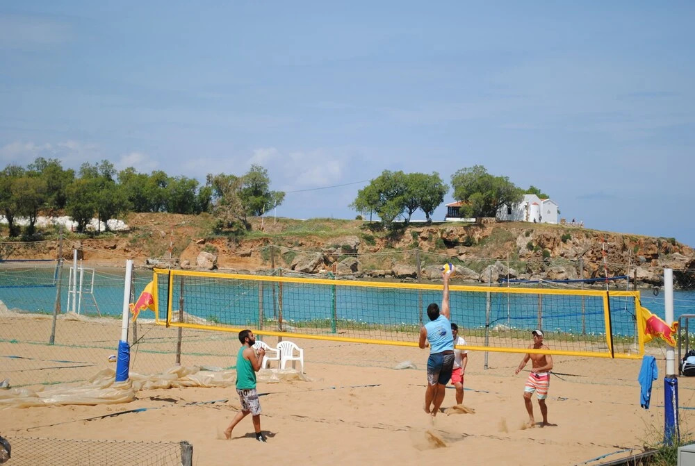Posto studio superior studio 1 100 m from the beach