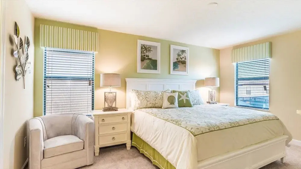 Grhbtr1463 - Champions Gate Resort - 5 Bed 4 Baths House