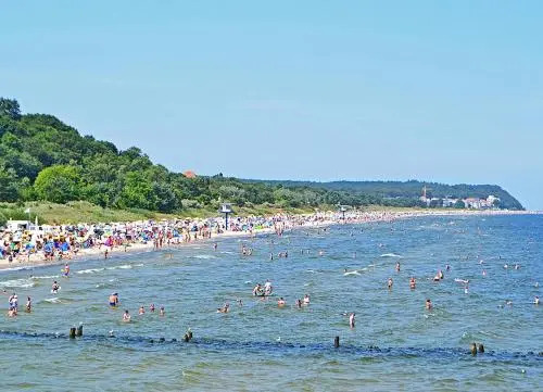 Ferienanlage Bansin Seepferdchen 9