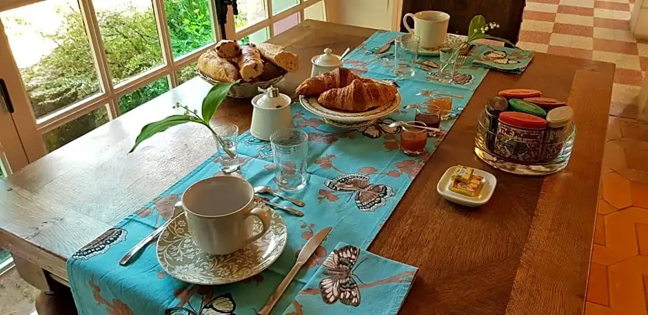 Le Moulin Hodoux