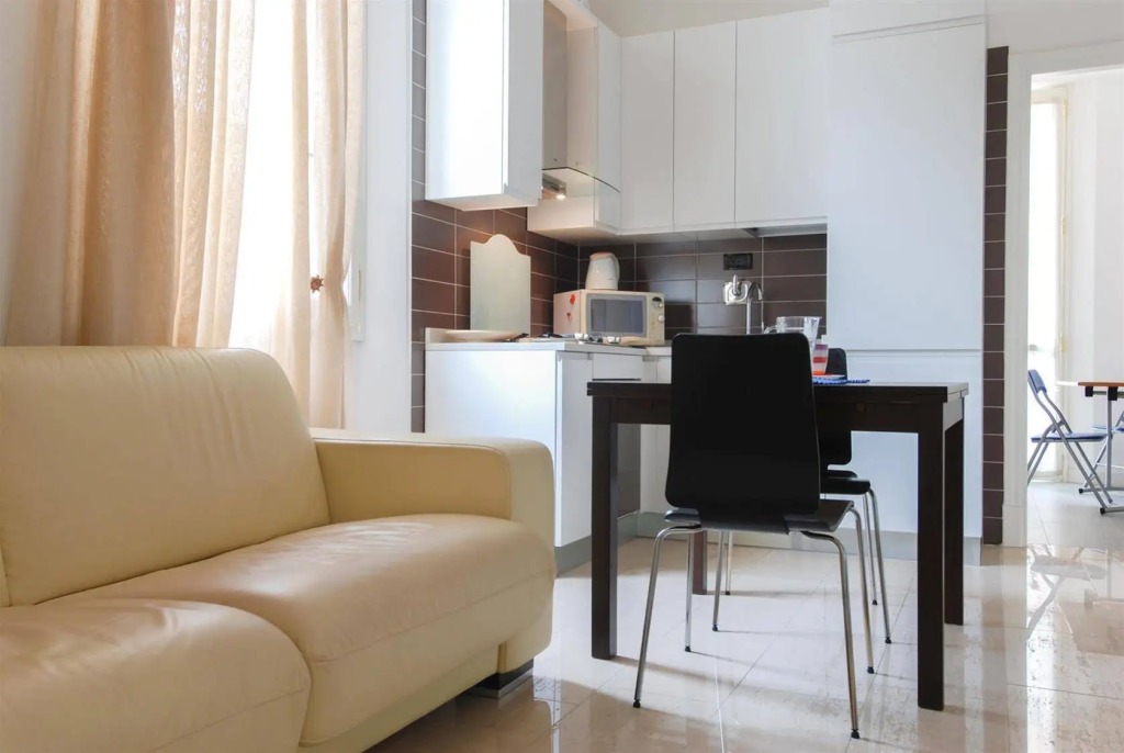 Scalo Halldis Apartment