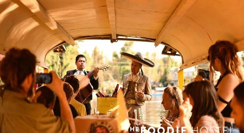 The Foodie Hostel