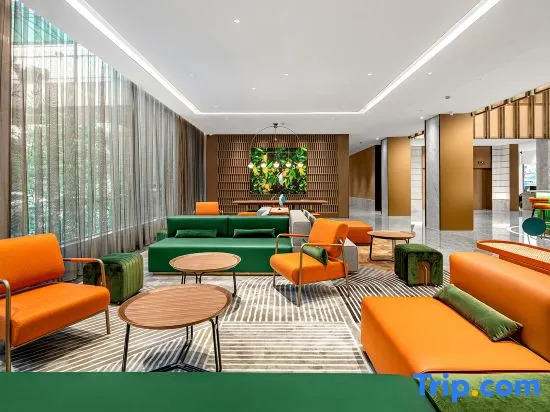 Orange Hotel (Ningbo Railway Station Airport Road)