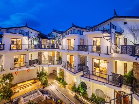 Meiyuan Meisu Art Hostel
