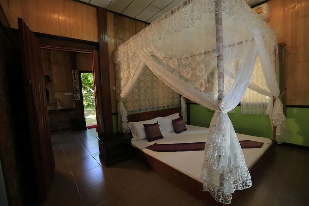 บ้านสวนอุ้ยคำ Baan Suan Auy Kham