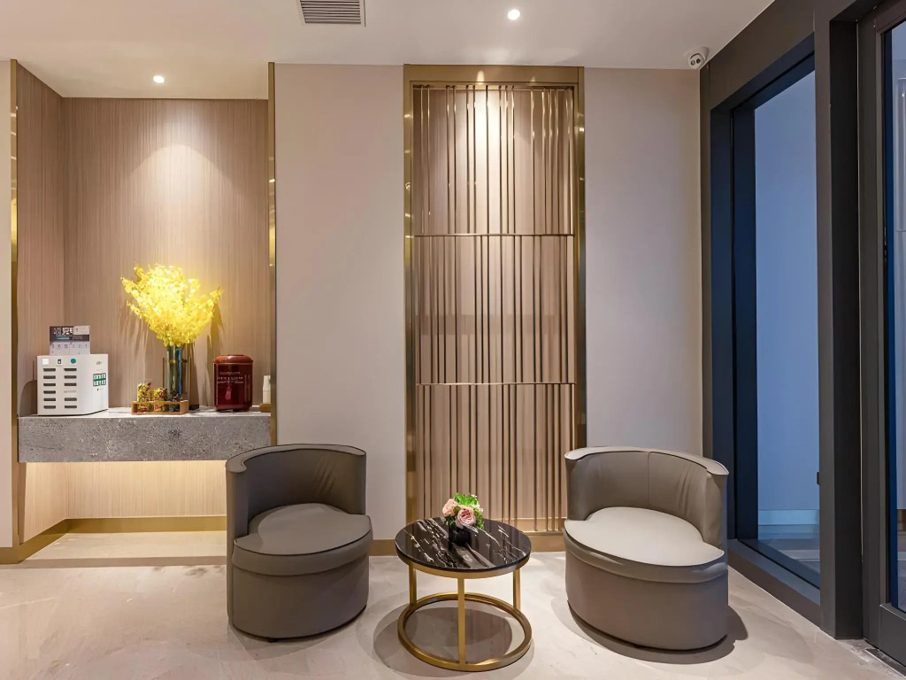 Gya Hotel Suzhou Hanshan Temple Binhe Road
