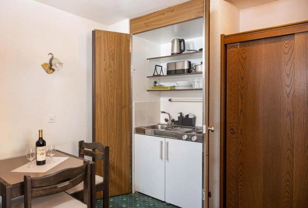 Grichting Hotel & Serviced Apartments