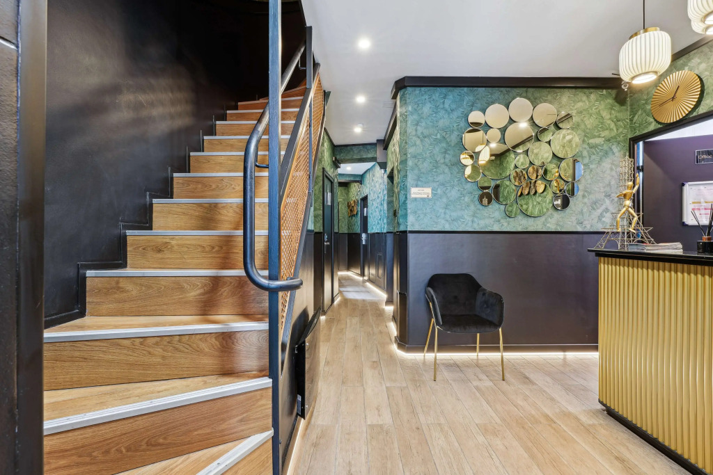 Résidence AURMAT - Appart - Hôtel - Paris - Boulogne