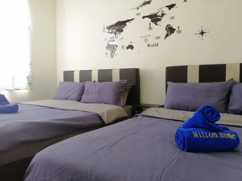 Sentul Village Milton Home by Enjoy