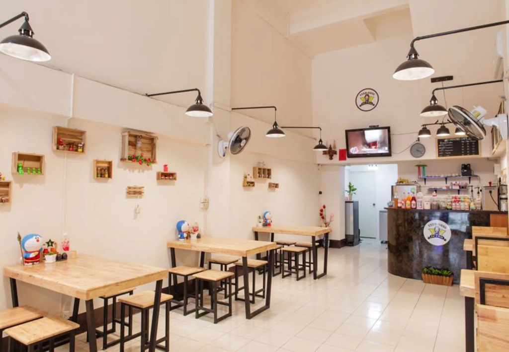 Starnong Cafe & Hostel