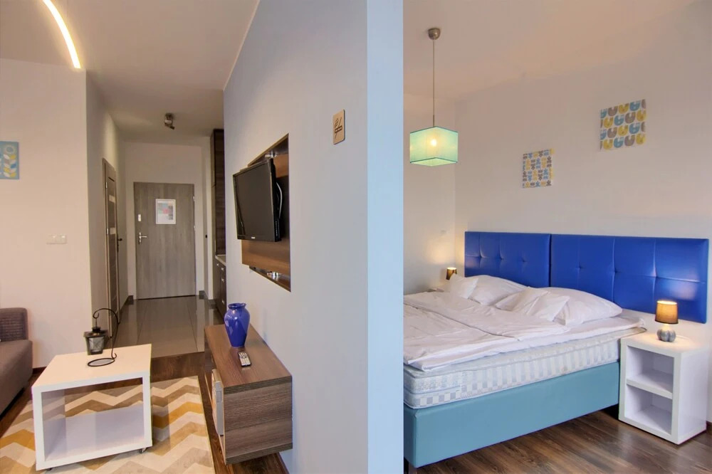 High Tower Apartamenty Szczecin