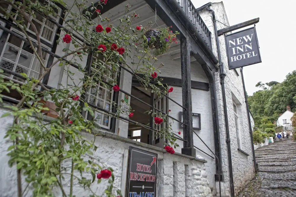 The New Inn Hotel Clovelly