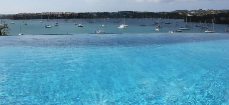 Blue Point Villa