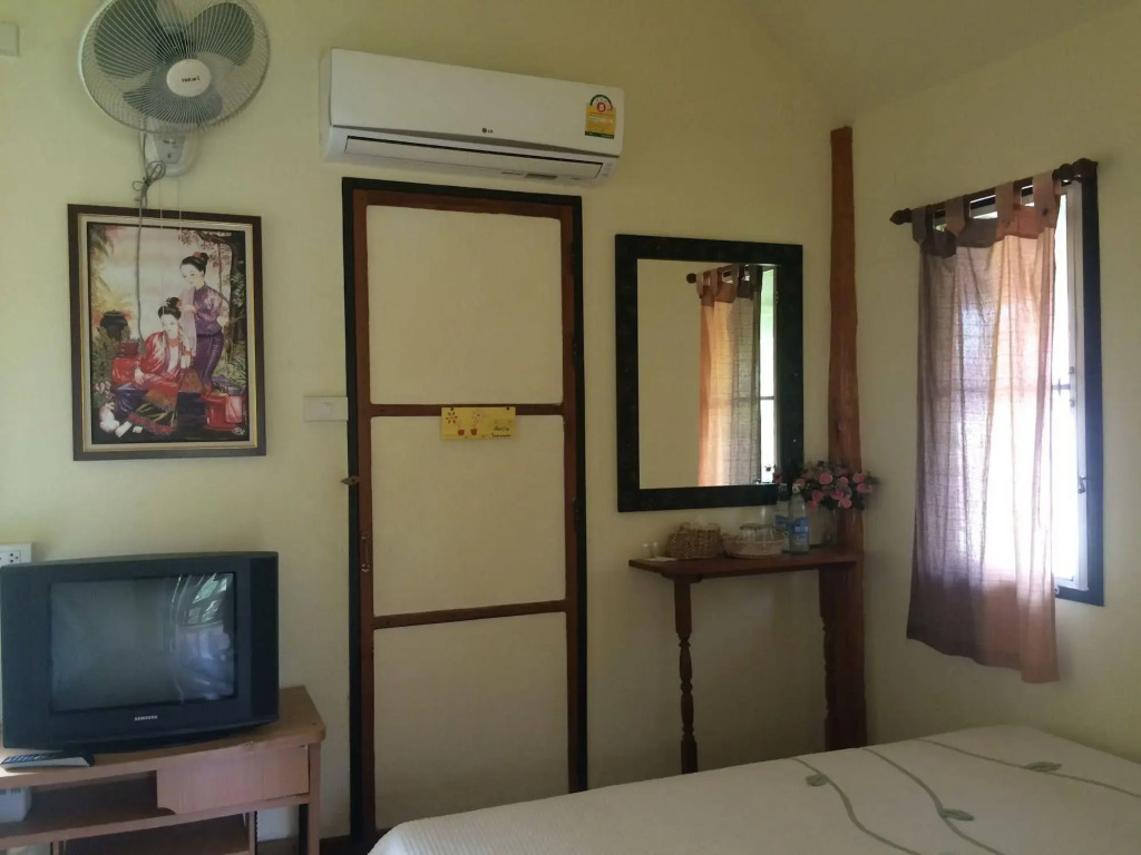Baan rabiang Pai บ้านระเบียงปาย