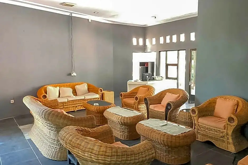Taman Wisata Siwalk Cottage Syariah