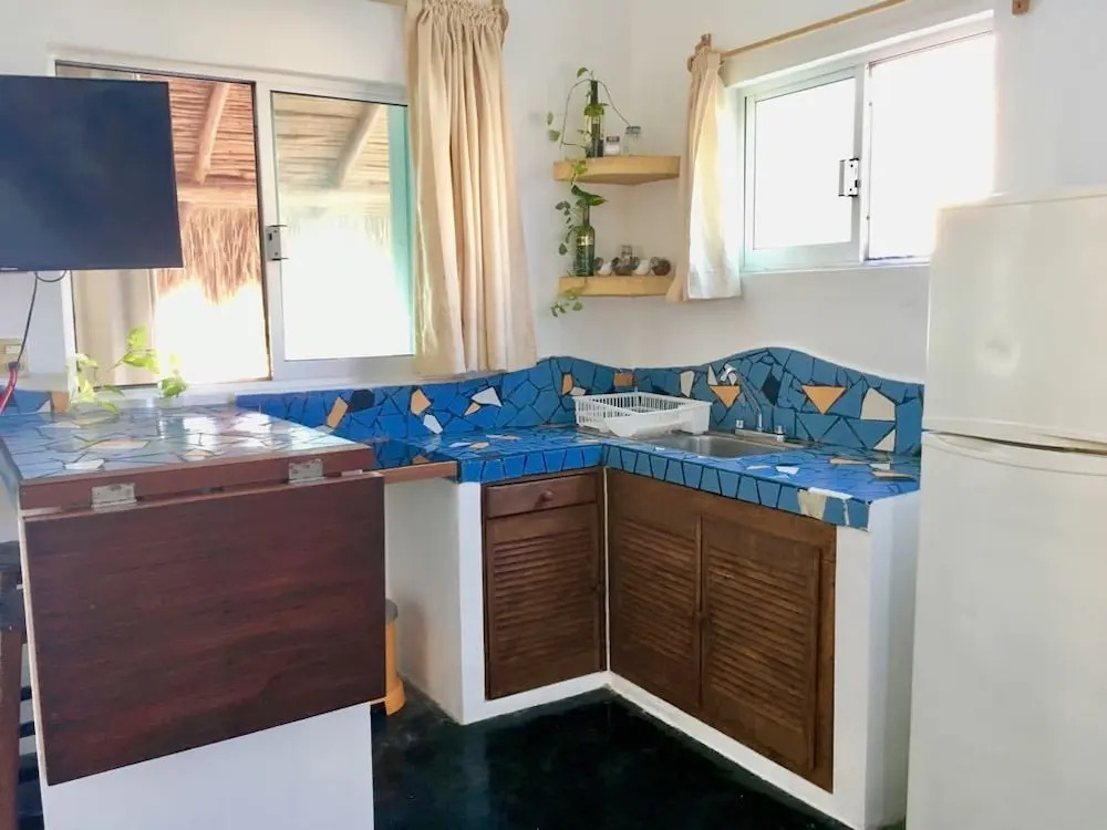 Tropical Downtown Condo