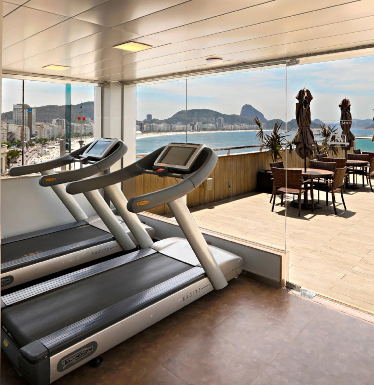 Orla Copacabana Hotel