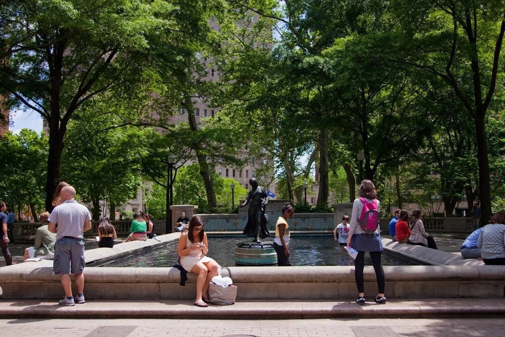 City Views From Rittenhouse Square 2-story Penthouse