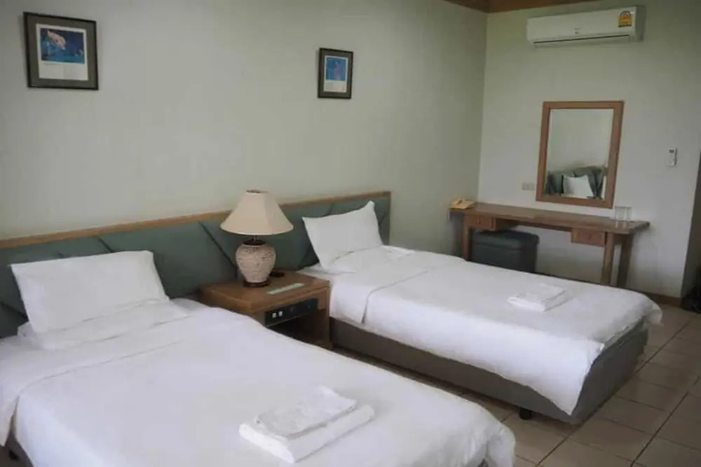 Sawang Resort Golf Club and Hotel