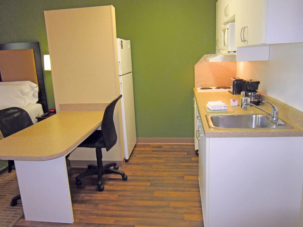 Studio 6 Extended Stay Rochester Greece NY