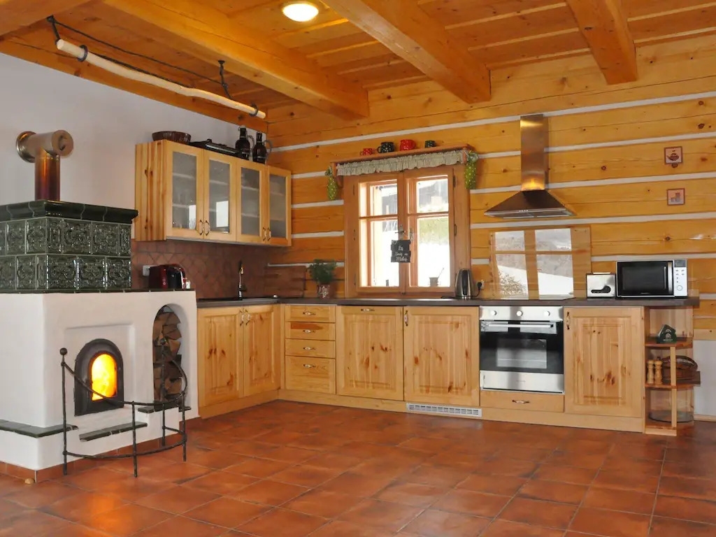 Spacious Group Retreat