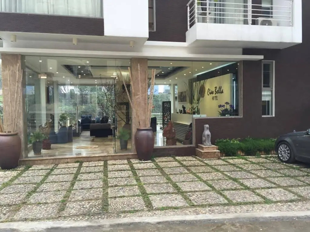Ciao Bella Hotel Tam Dao