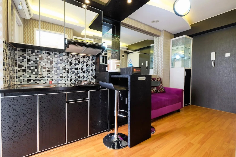 Elegant Bassura City Apartment