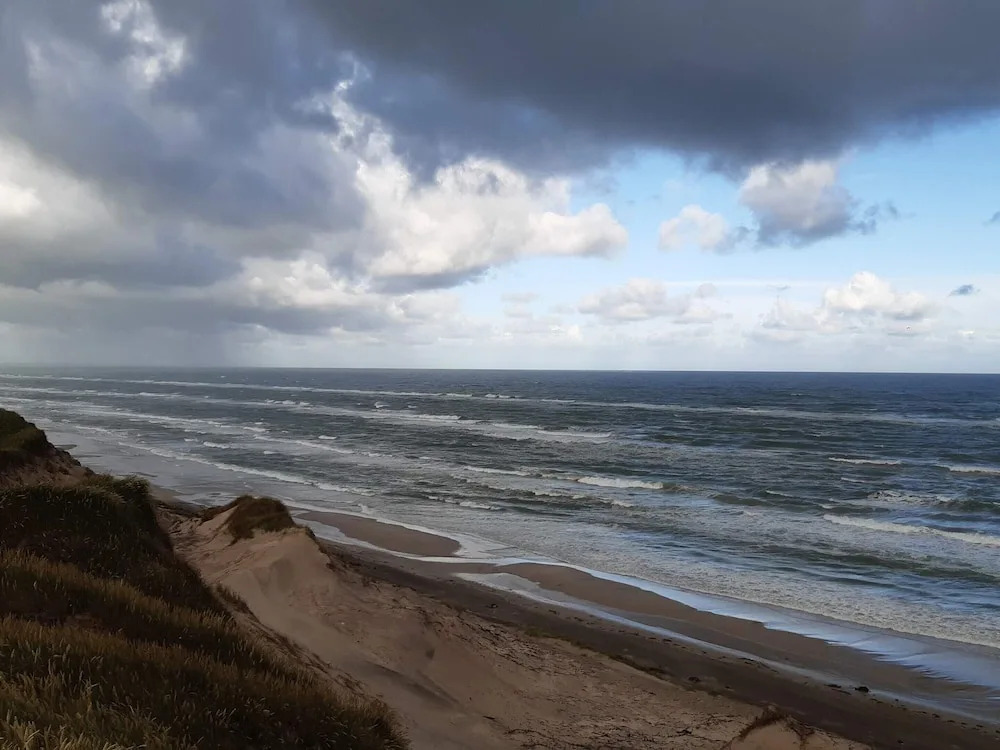 Vintage Holiday Home in Jutland near Child Friendly Beach