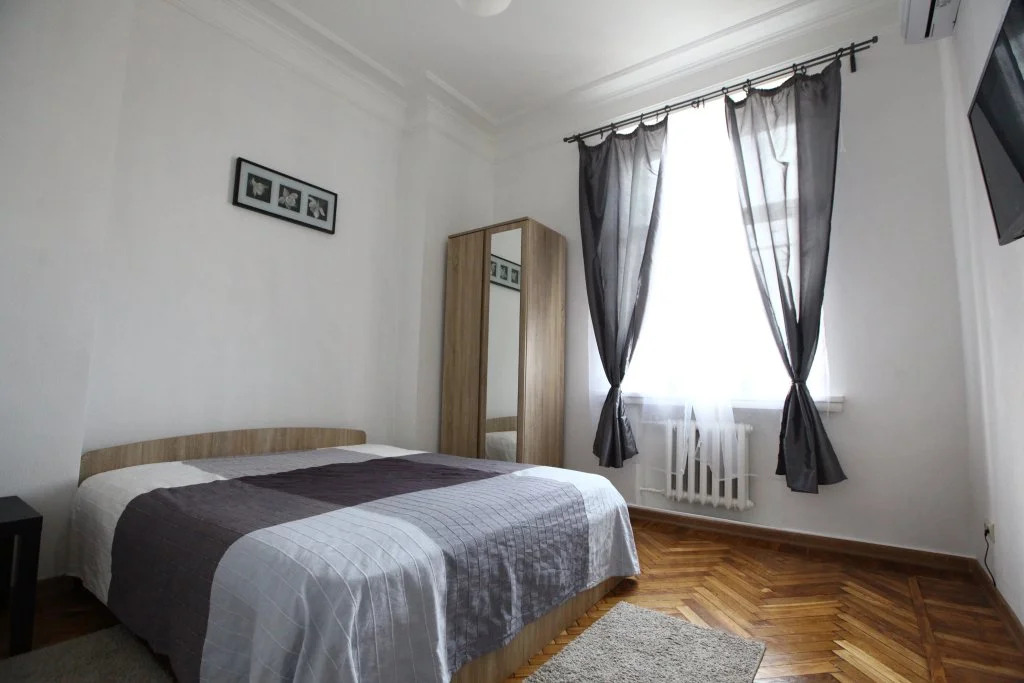 Moskva Apart-Hotel
